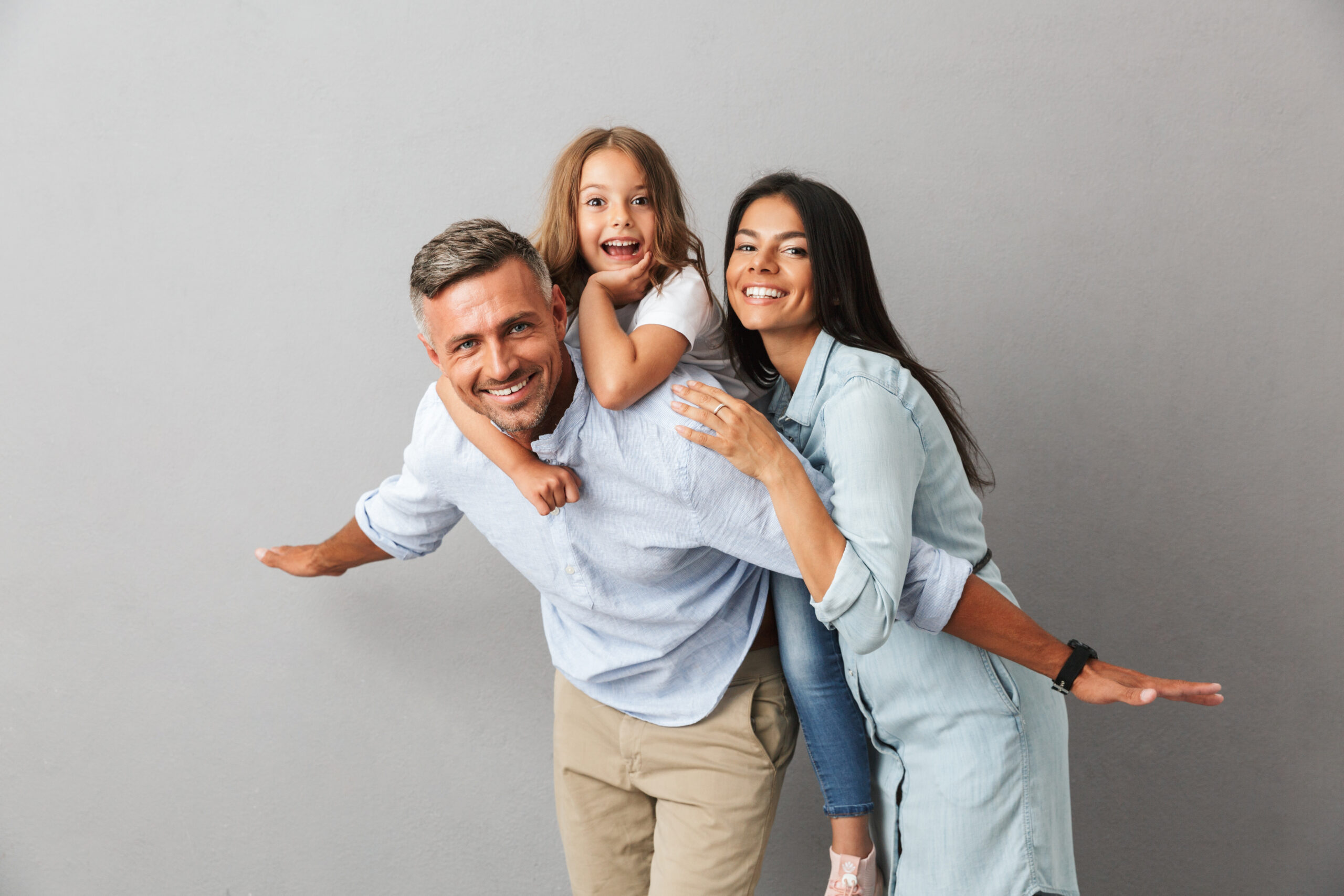 Familie M.