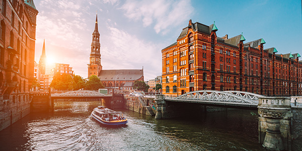 Historie trifft Komfort – von Hansestadtflair bis Hauptstadt-Charme