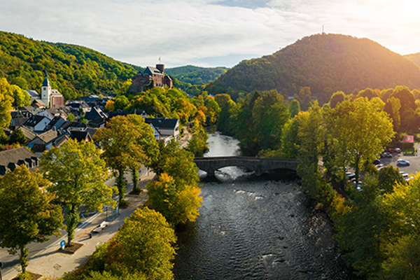 Heimbach Altstadt