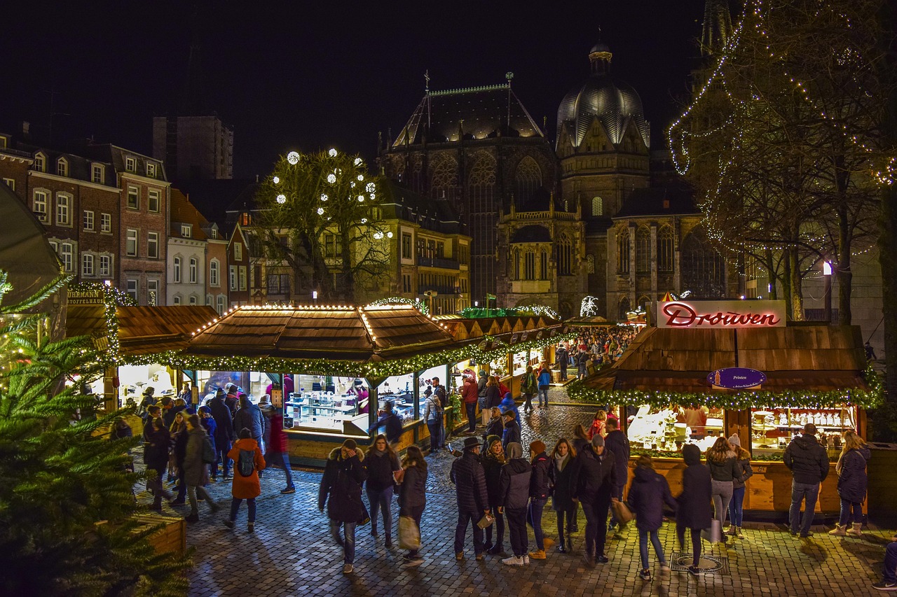 Aachener Weihnachtsmarkt